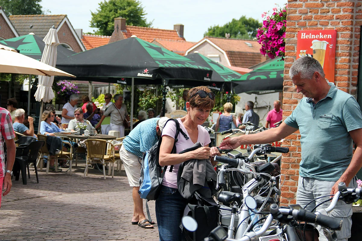 Fietstocht Uitspanning Cadsandria 9 juli 2023