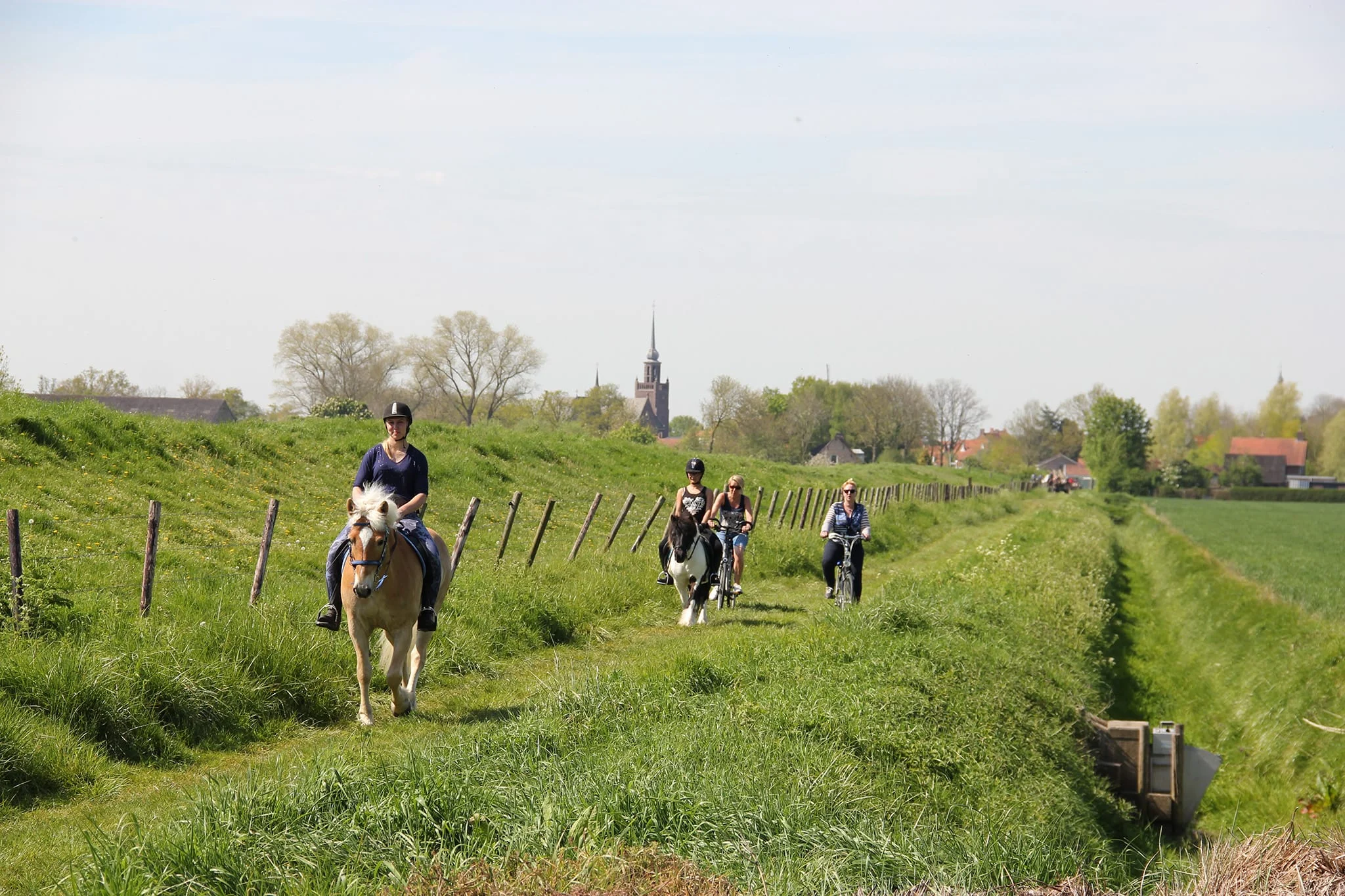 Paardenvierdaagse 2022: 26 t/m 29 mei