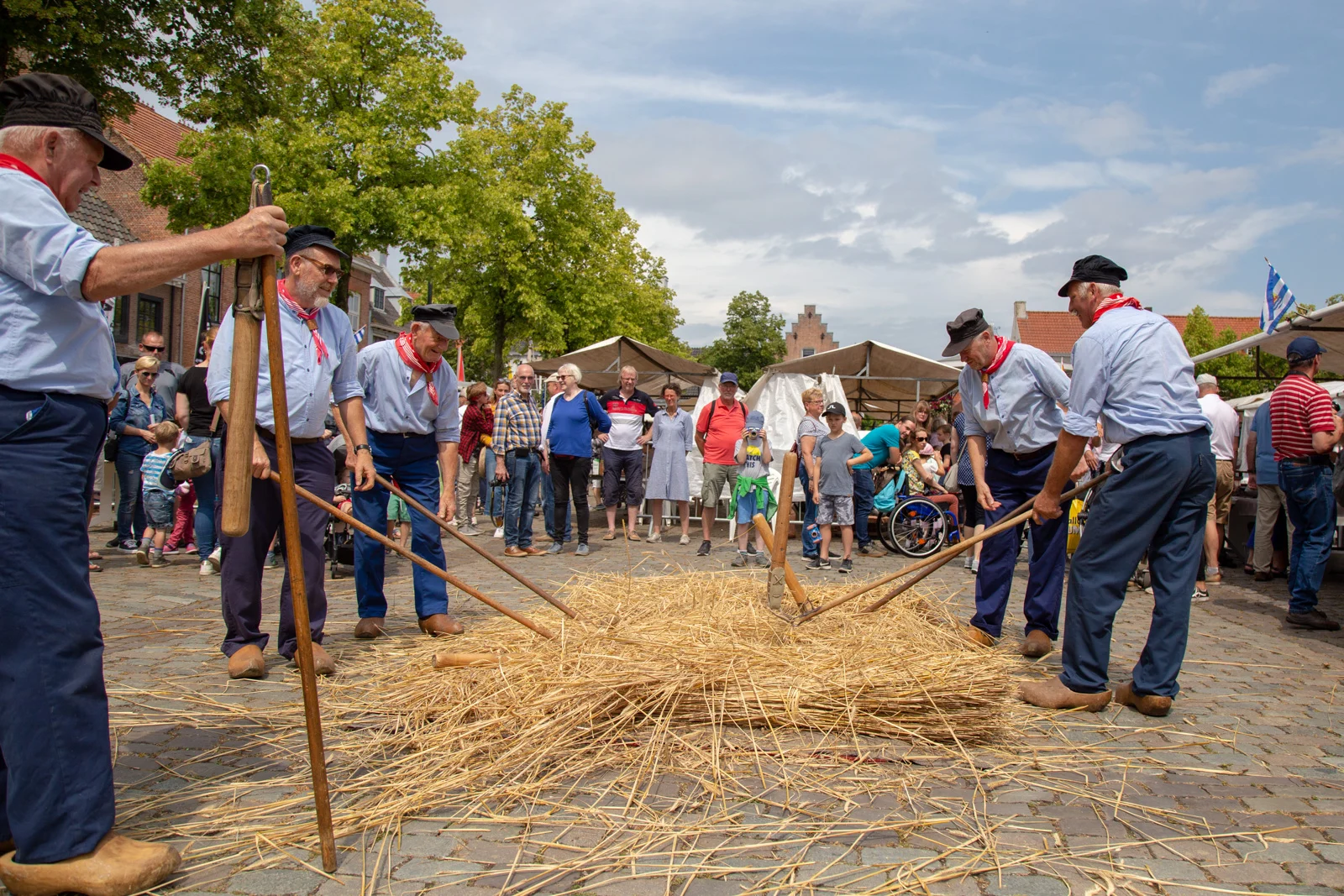 49e Folkloristische Dag (opnieuw) uitgesteld