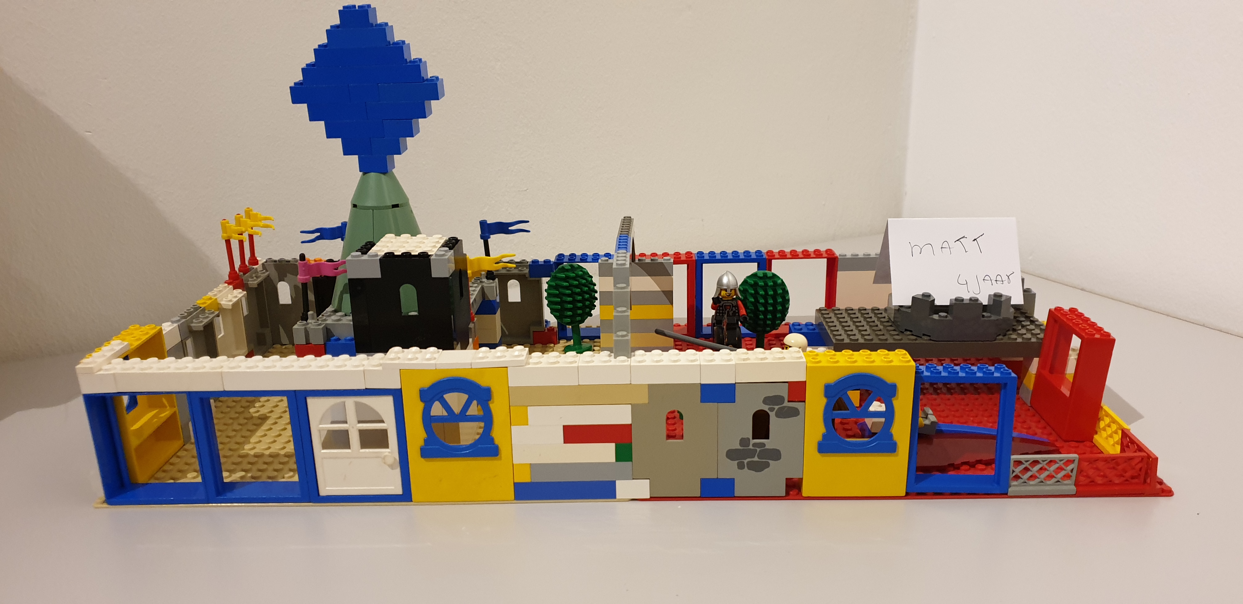 Fort van Lego bouwen in IJzendijke