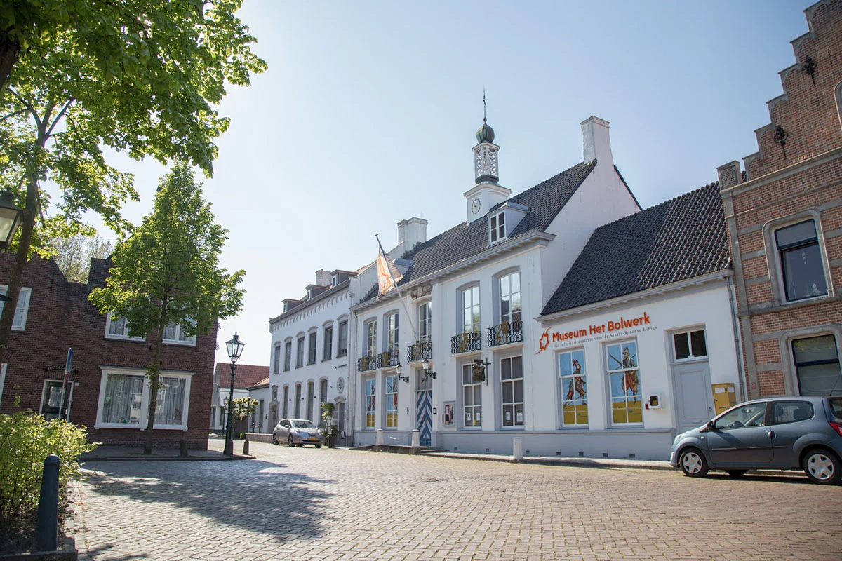 Activiteiten Museum Het Bolwerk