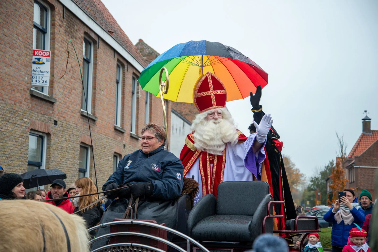 Sinterklaasintocht film
