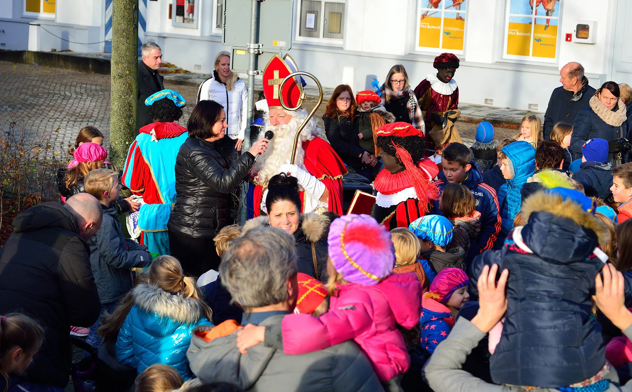 Sinterklaas intocht 2019