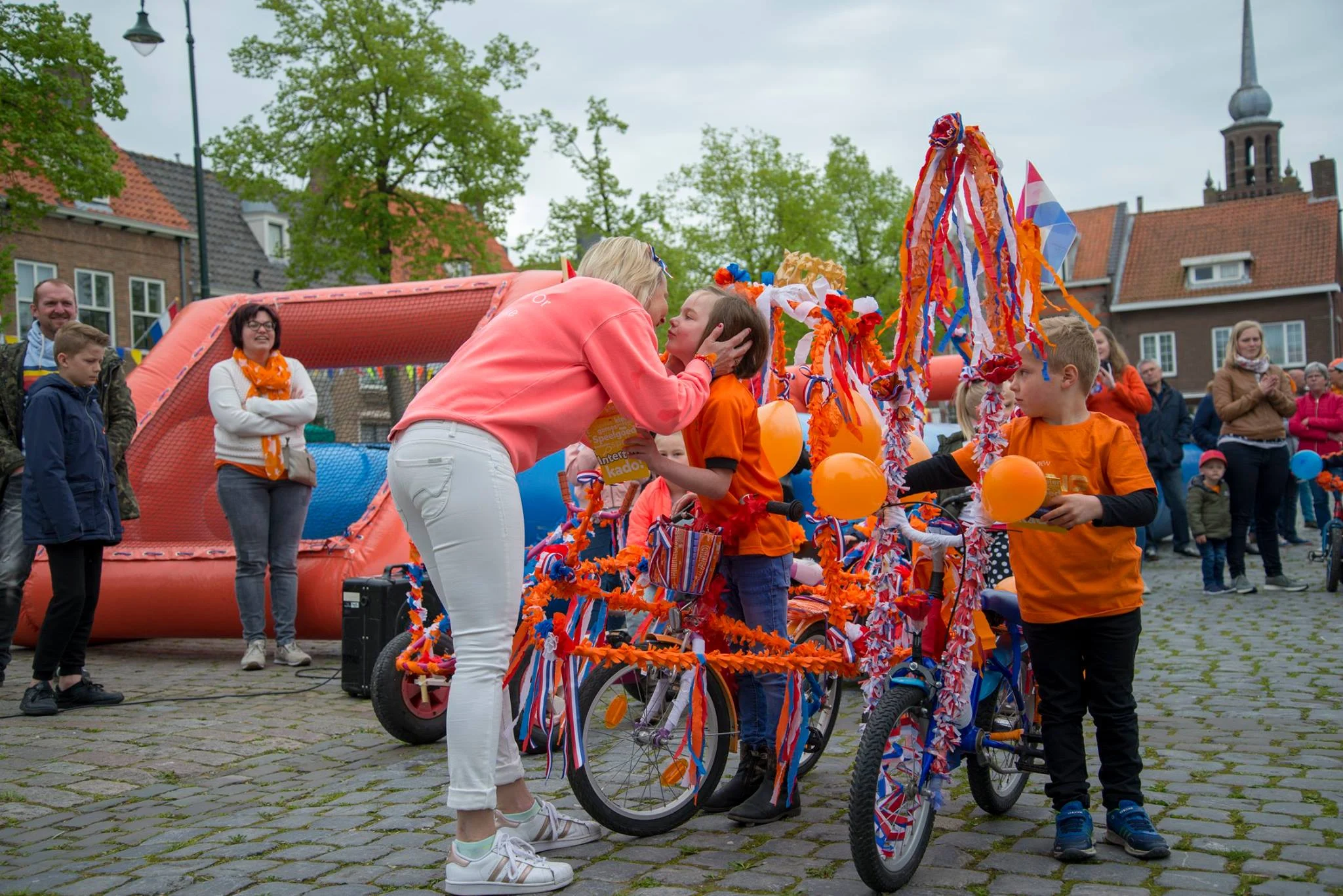 Koningsdag programma