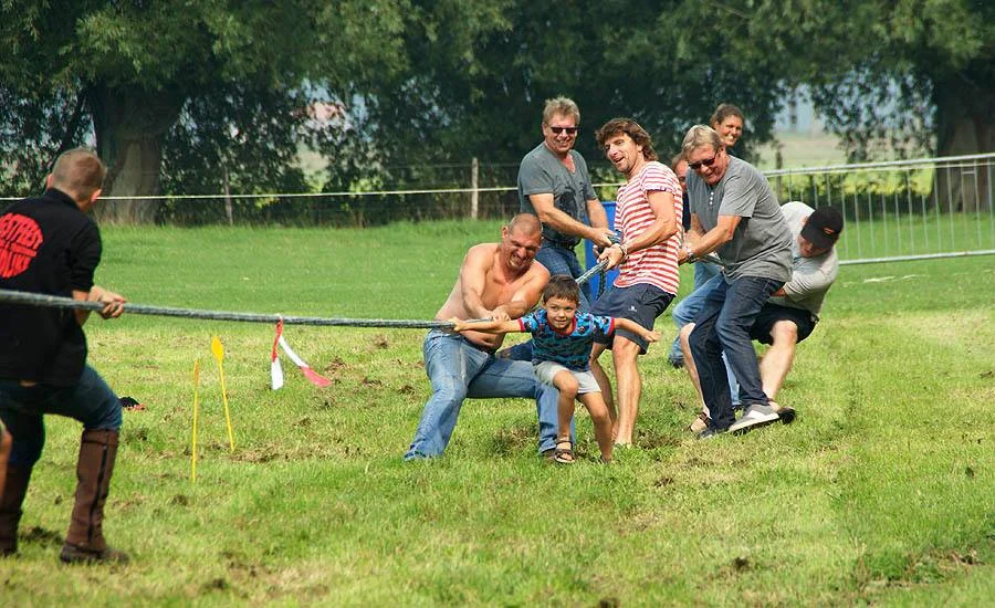 Le Paradis Feest