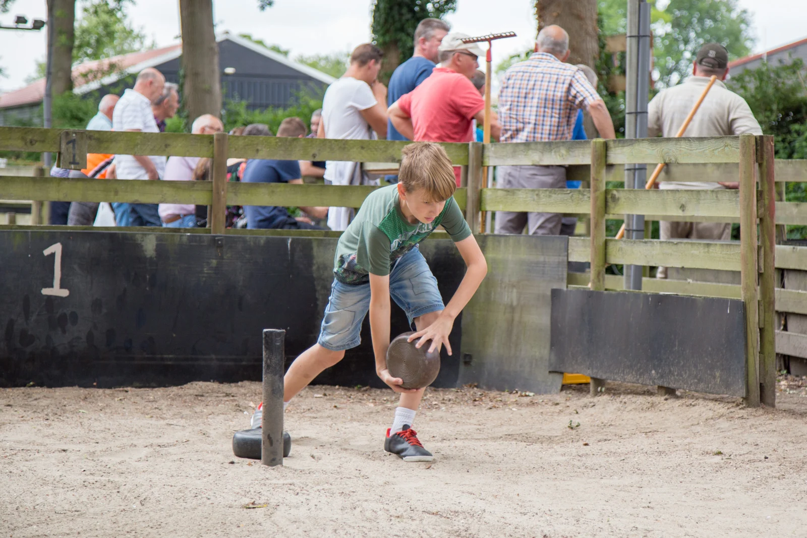 Mauritstoernooi 10 jaar