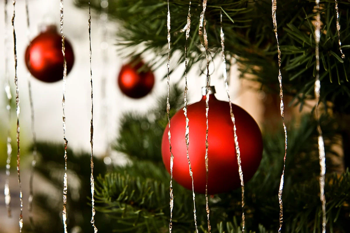 De mooiste kerstboom van IJzendijke