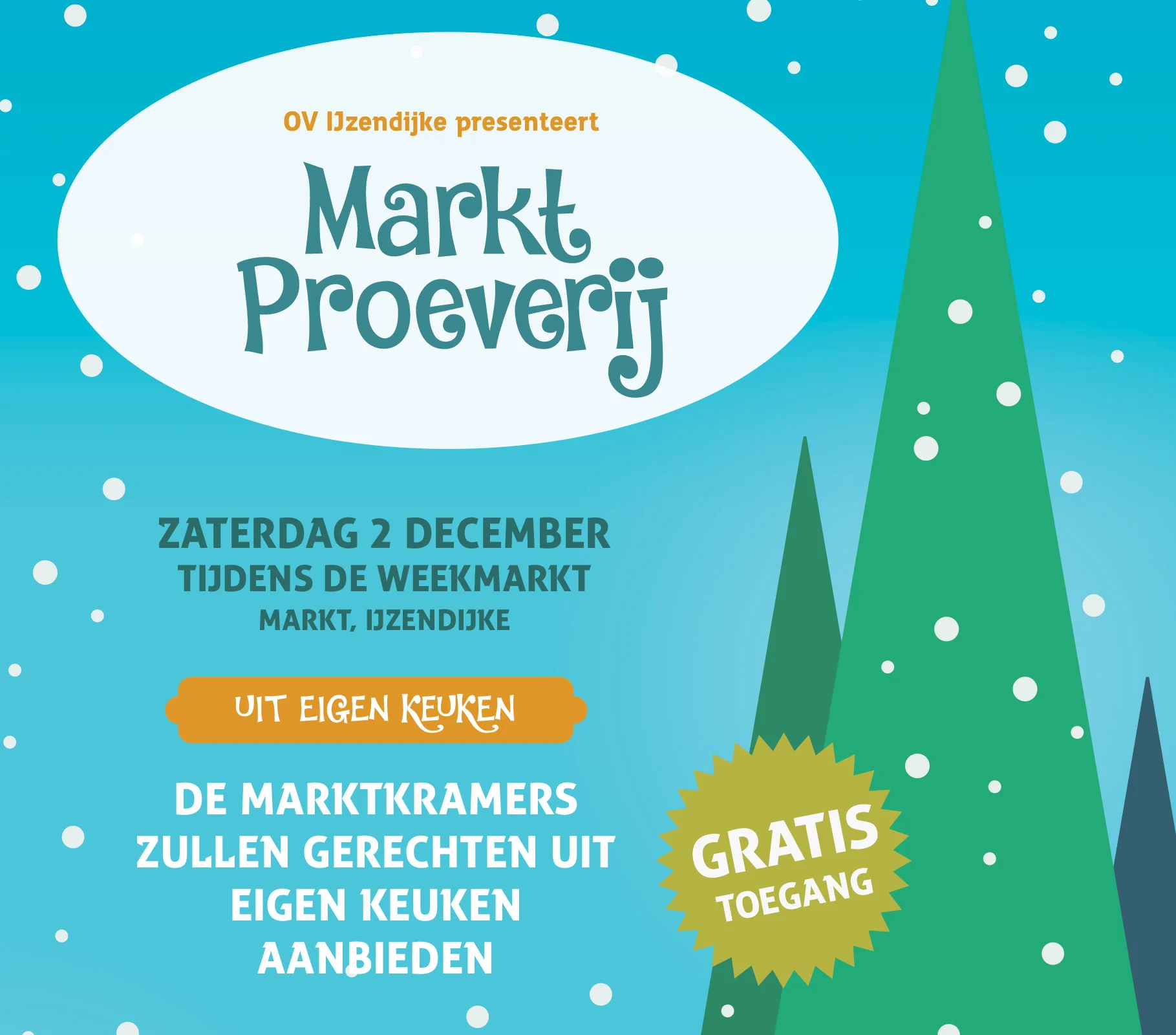 Marktproeverij