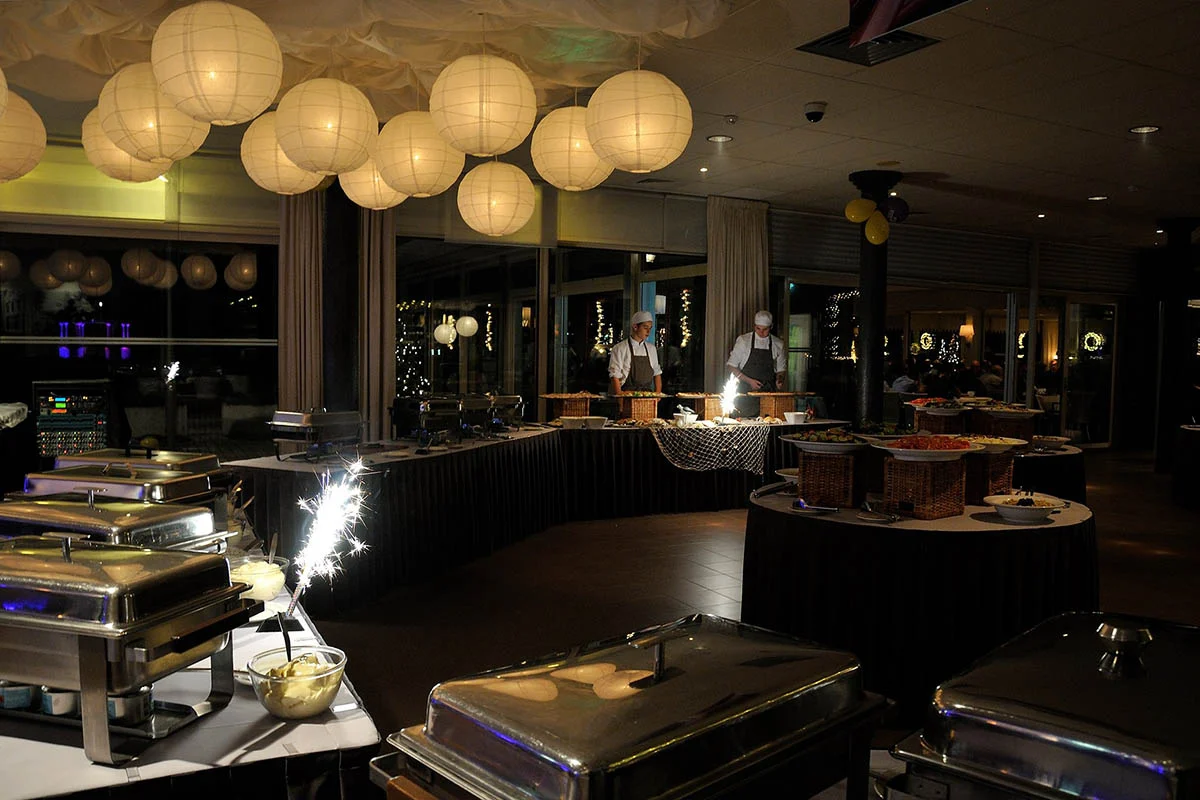 Kerstbrunch en kerstbuffet