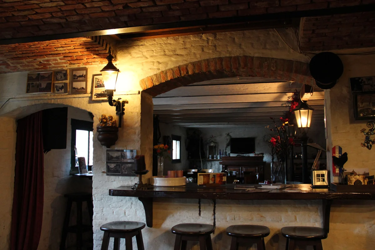 Oudejaarsavond diner