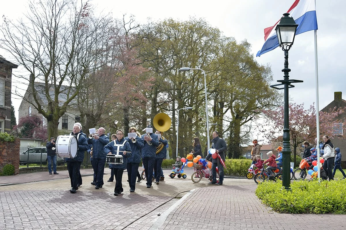 Koningsdag IJzendijke