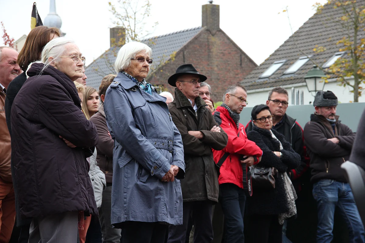 Bevrijding IJzendijke herdacht