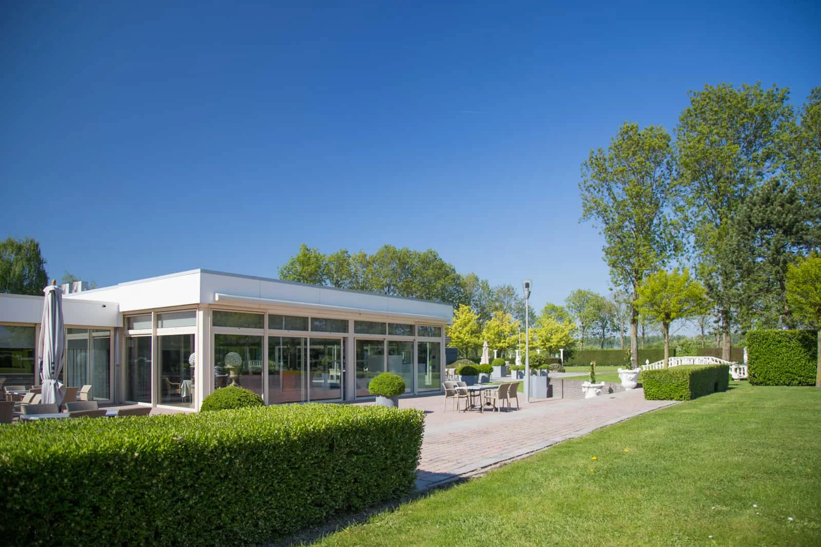 Het Mauritshof in IJzendijke